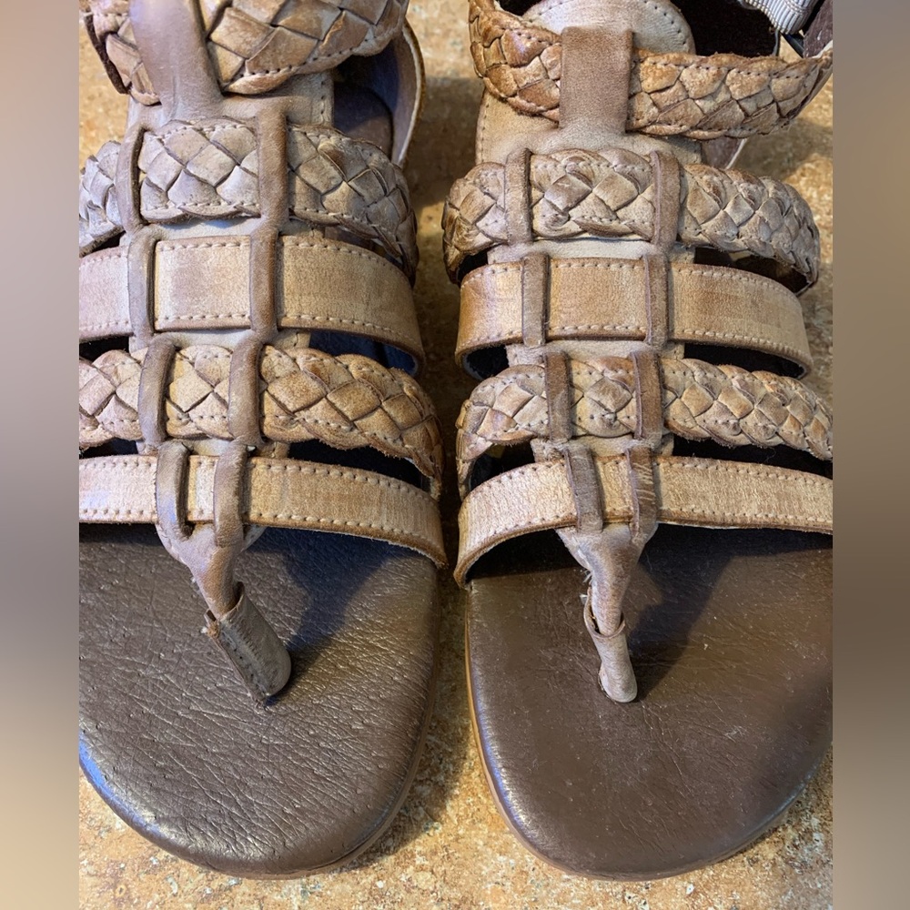 ROAN Kaliope Sandals, Size 8